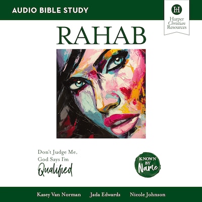 Rahab Bible Study: Audio