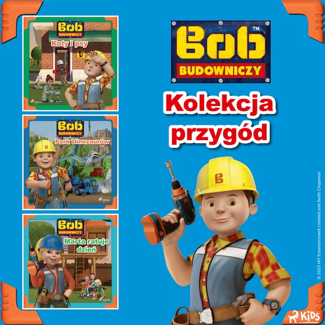 Bob Budowniczy - kolekcja przygód