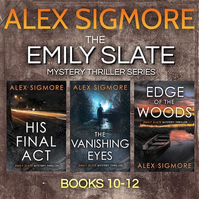 Emily Slate Boxset Volume 4
