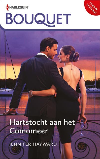 Hartstocht aan het Comomeer