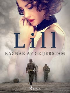 Lill – omslag till ljudboken av Ragnar Af Geijerstam