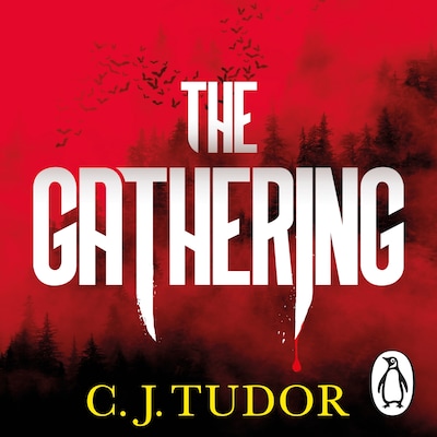 The Gathering – omslag til lydbogen af C. J. Tudor