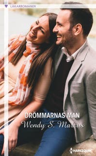 Drömmarnas man – omslag till ljudboken av Wendy S. Marcus