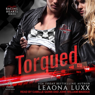 Torqued – omslag til lydbogen af Leaona Luxx