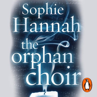 The Orphan Choir – omslag til lydbogen af Sophie Hannah