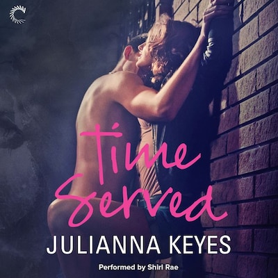 Time Served – omslag til lydbogen af Julianna Keyes