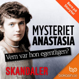 Mysteriet Anastasia