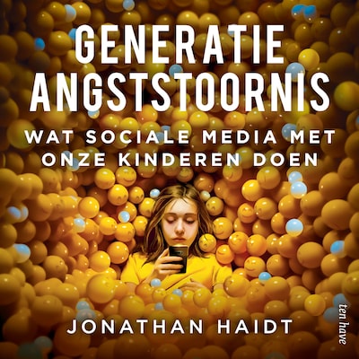 Generatie angststoornis