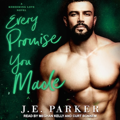 Every Promise You Made – omslag til lydbogen af J.E. Parker