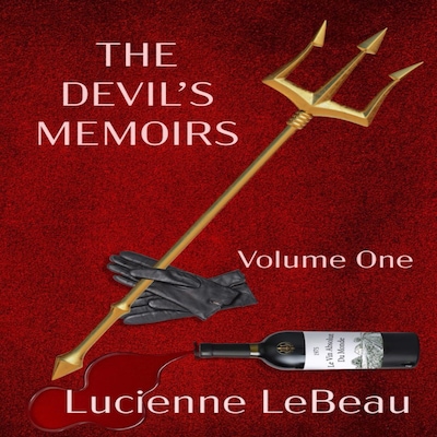 The Devil's Memoirs:  Volume One – omslag til lydbogen af Lucienne LeBeau