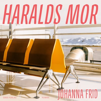 Haralds mor – omslag til lydbogen af Johanna Frid