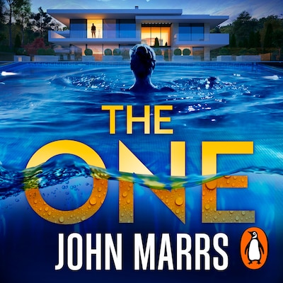The One – omslag til lydbogen af John Marrs