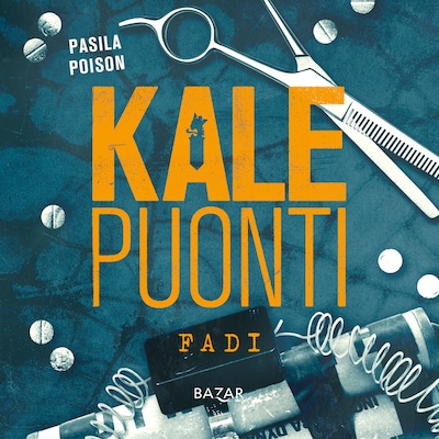 Fadi – omslag til lydbogen af Kale Puonti