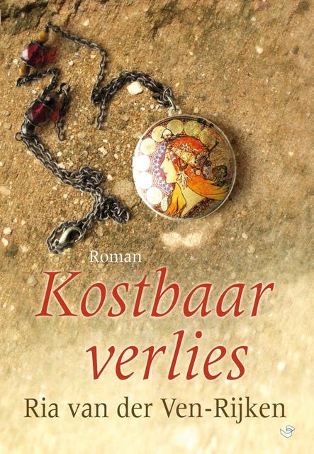 Kostbaar verlies – omslag van het luisterboek van Ria van der Ven - Rijken