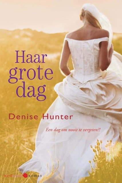 Haar grote dag
