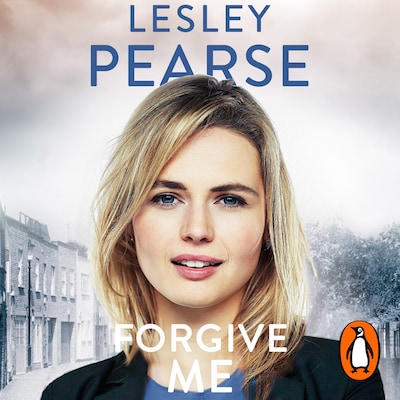Forgive Me – omslag til lydbogen af Lesley Pearse