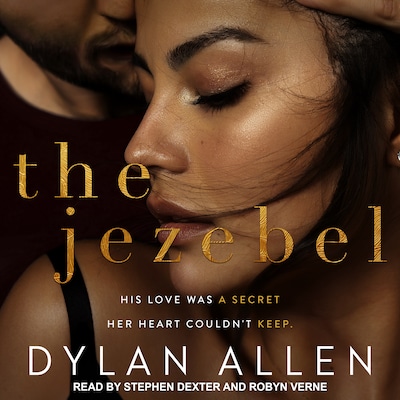 The Jezebel – omslag til lydbogen af Dylan Allen