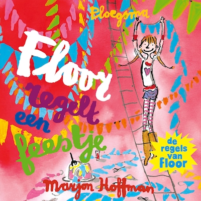 Floor regelt een feestje