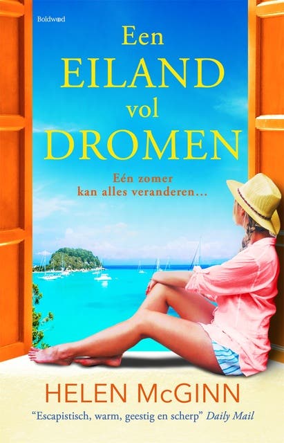 Een eiland vol dromen
