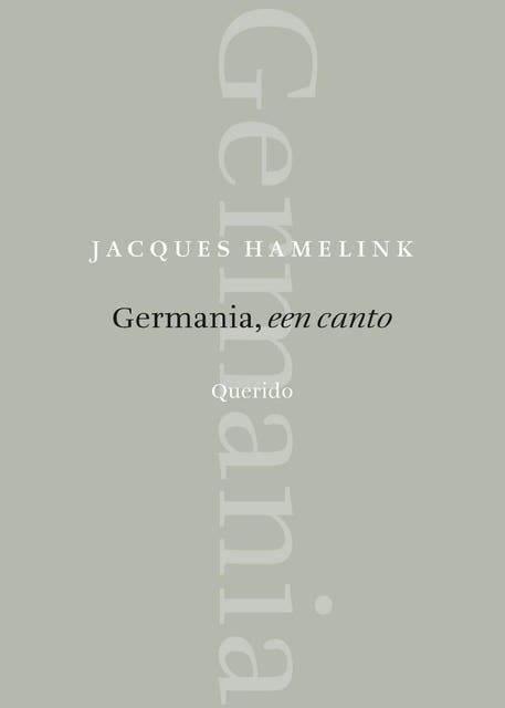 Germania, een canto