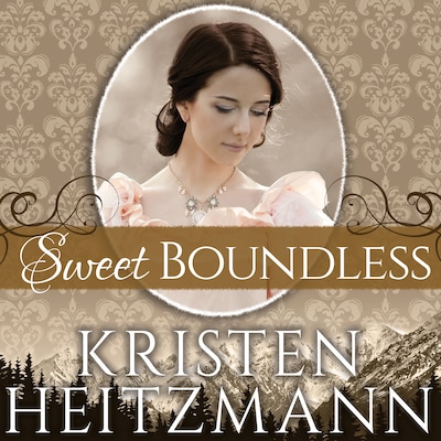 Sweet Boundless – omslag til lydbogen af Kristen Heitzmann