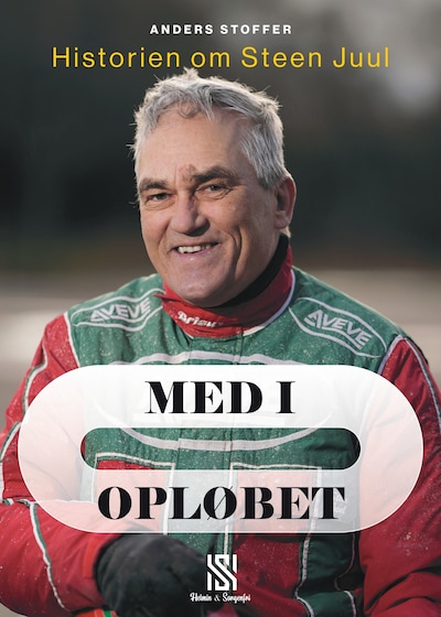 Med i opløbet – omslag til lydbogen af Anders Stoffer