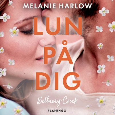 Lun på dig – omslag til lydbogen af Melanie Harlow