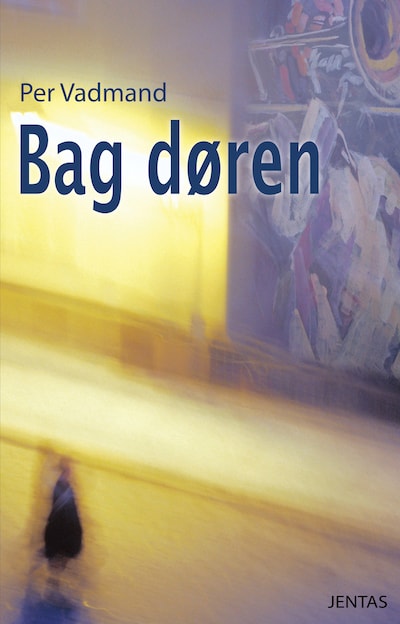 Bag døren – omslag til lydbogen af Per Vadmand
