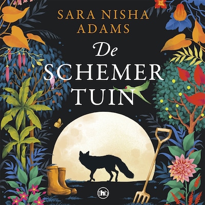 De schemertuin