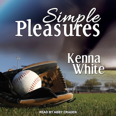 Simple Pleasures – omslag til lydbogen af Kenna White