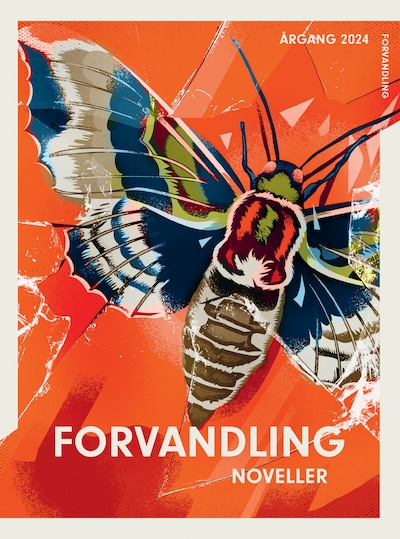 Forvandling: Noveller – omslag til lydbogen af diverse
