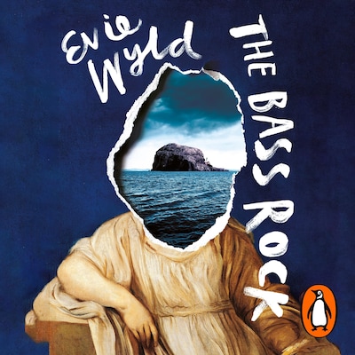 The Bass Rock – omslag til lydbogen af Evie Wyld