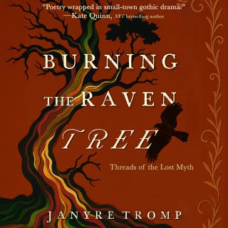 Burning the Raven Tree