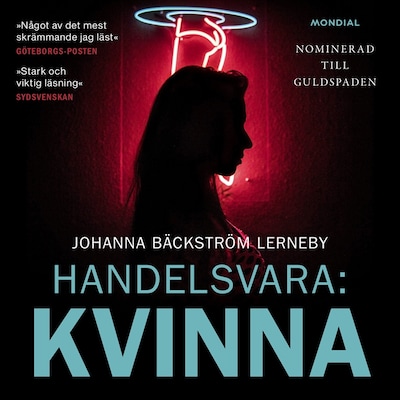 Handelsvara: kvinna