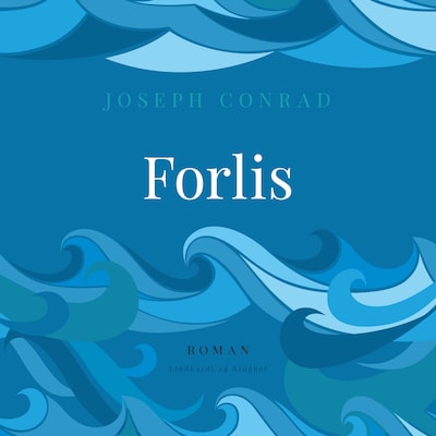 Forlis – omslag til lydbogen af Joseph Conrad
