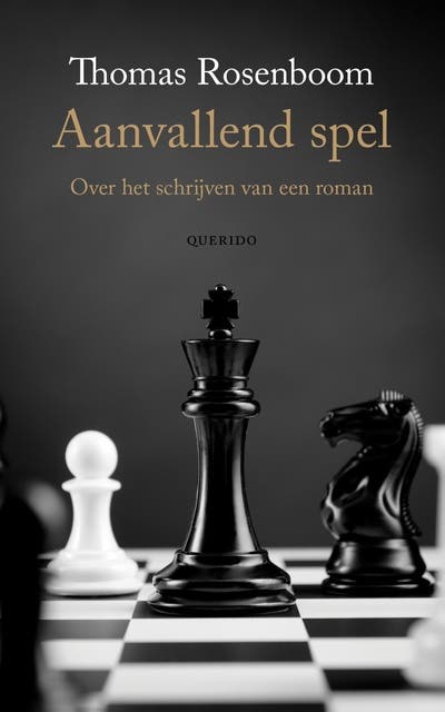 Aanvallend spel: over het schrijven van een roman