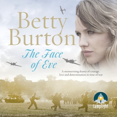 The Face of Eve – omslag til lydbogen af Betty Burton