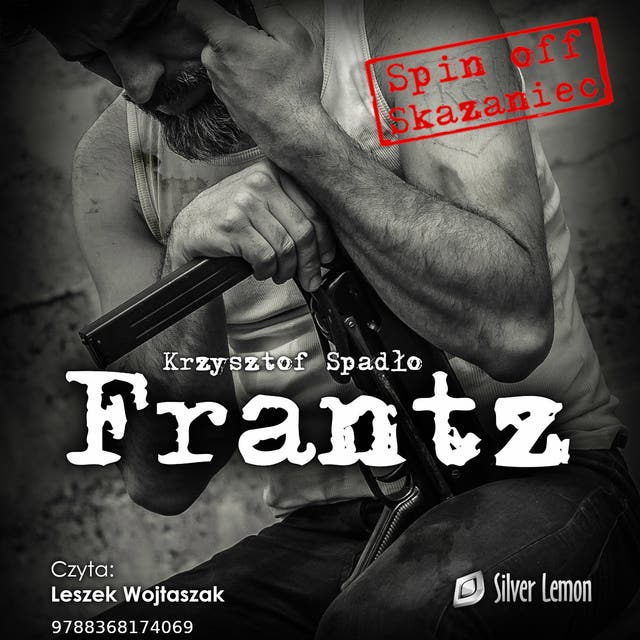 Frantz – okładka audiobooka, autor Krzysztof Spadło