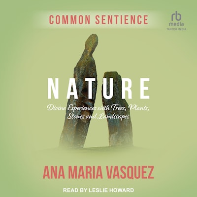 Nature – omslag til lydbogen af Ana Maria Vasquez