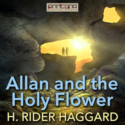 Allan and the Holy Flower