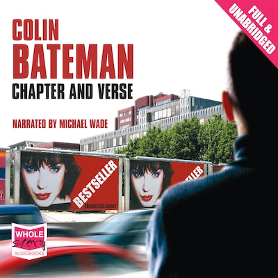 Chapter and Verse – omslag til lydbogen af Colin Bateman