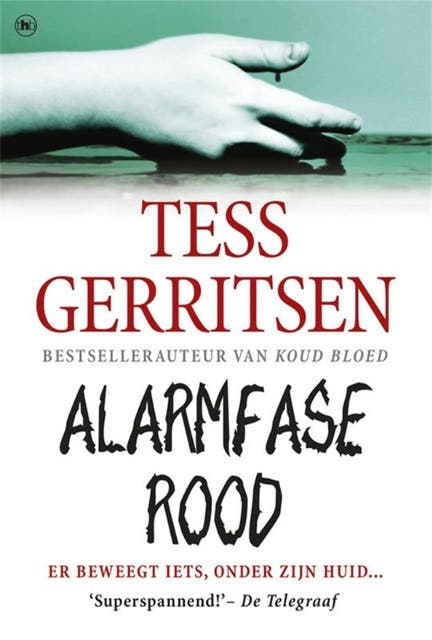 Alarmfase Rood