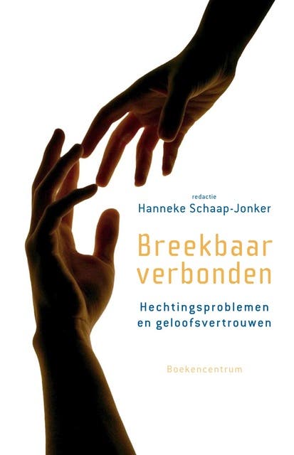 Breekbaar verbonden – omslag van het luisterboek van H. Schaap - Jonker