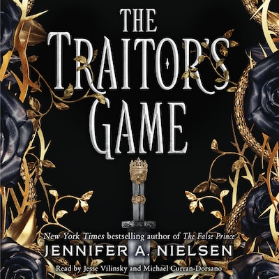 The Traitor's Game - The Traitor's Game, Book 1 (Unabridged)
