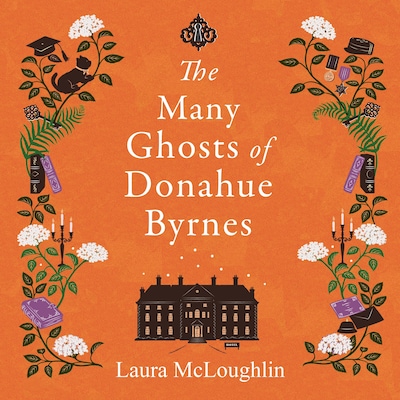 The Many Ghosts of Donahue Byrnes