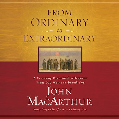 From Ordinary to Extraordinary