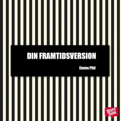 Din framtidsversion – omslag till ljudboken av Unknown Author
