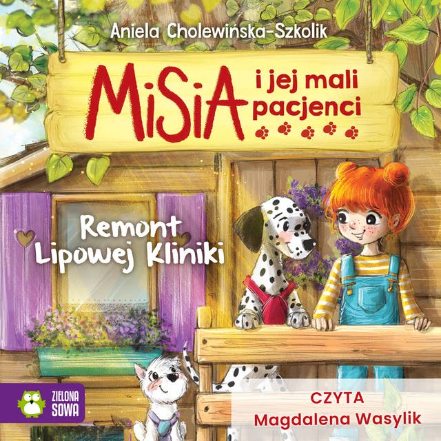Misia i jej mali pacjenci. Remont Lipowej Kliniki