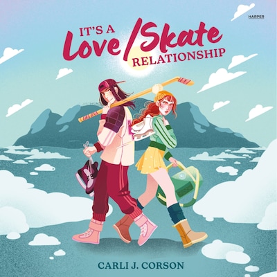 It's a Love/Skate Relationship