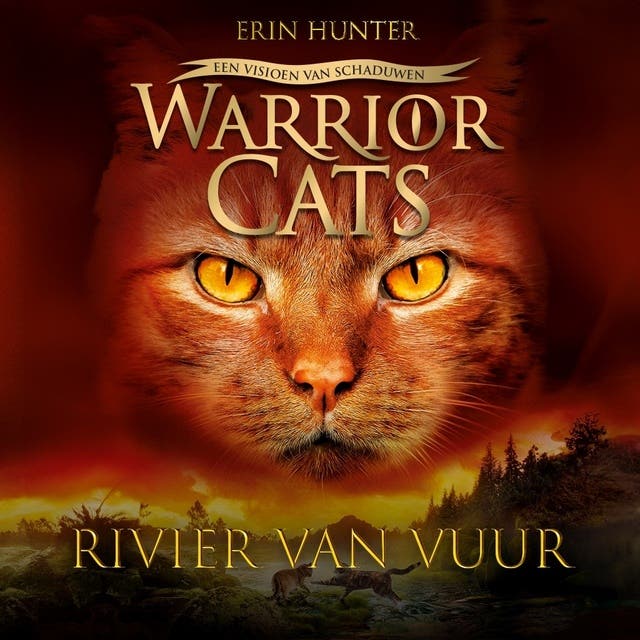 Rivier van vuur